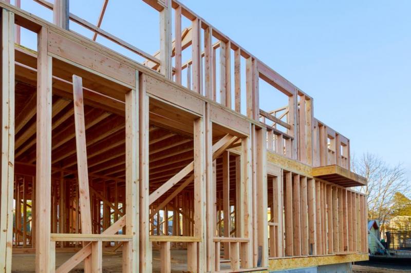 Cinq raisons de choisir l'ossature bois pour votre maison &agrave; Reichshoffen